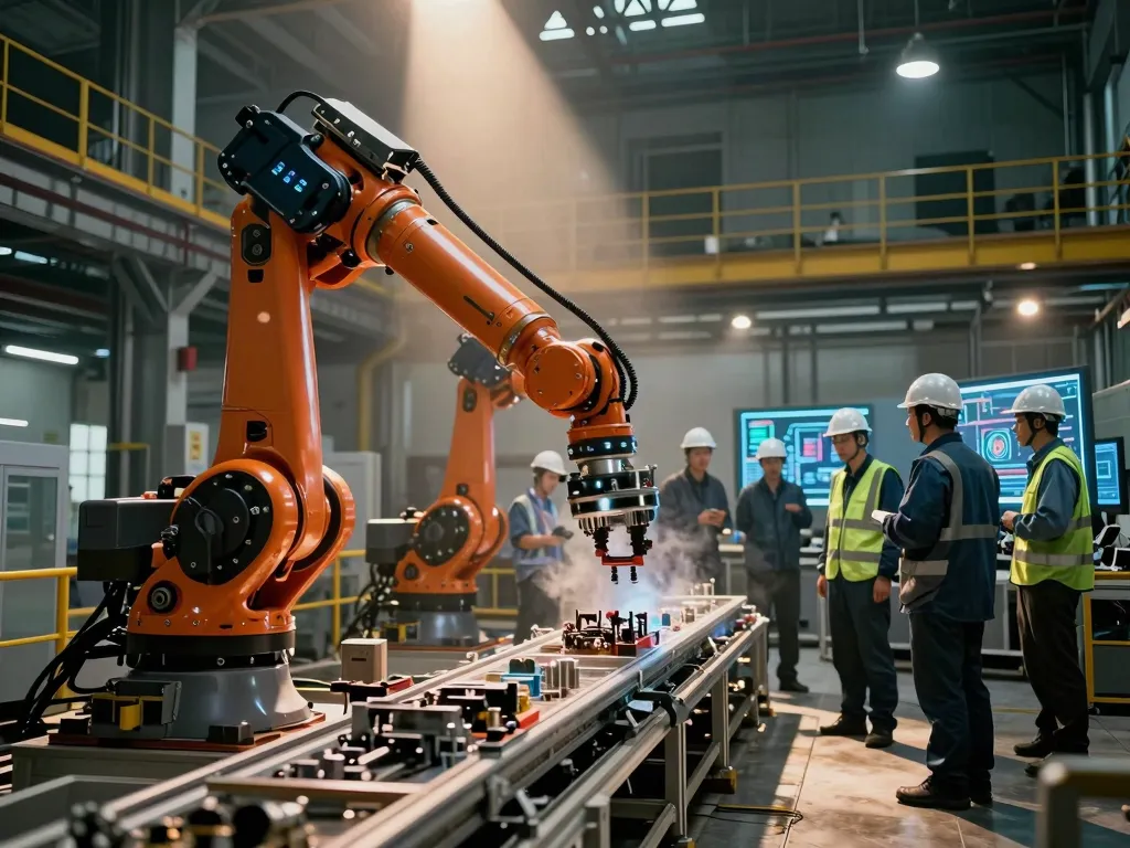 Heavy Industry and Engineering